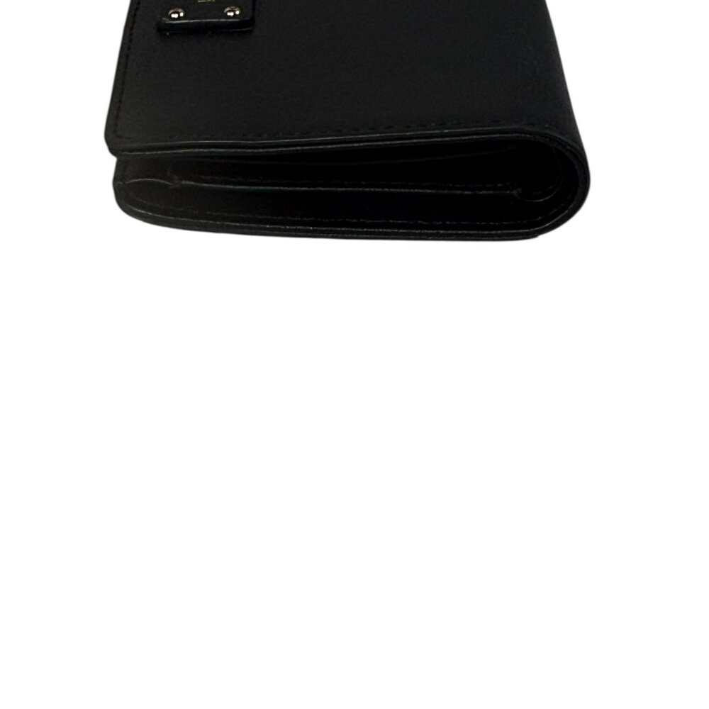 EUC Kate Spade Wallet - Black - Picture 4 of 12